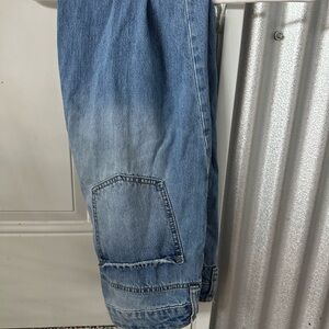 Empyre Relaxed Fit Light Blue Jeans